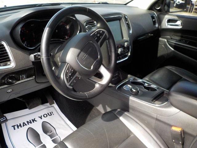 2014 Dodge Durango Limited