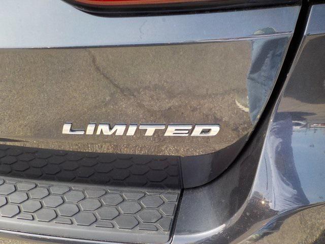 2014 Dodge Durango Limited