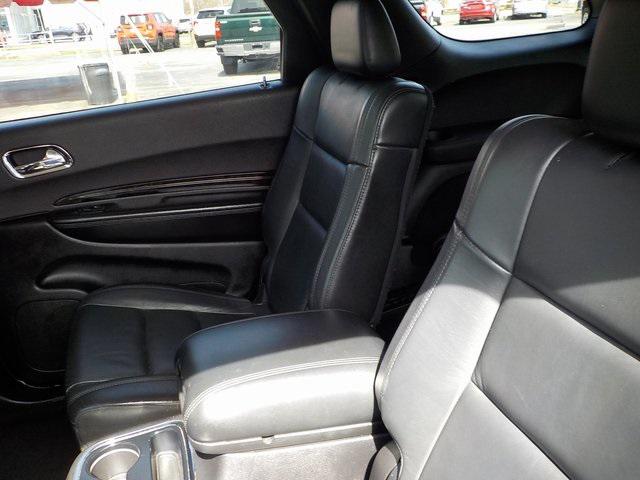 2014 Dodge Durango Limited