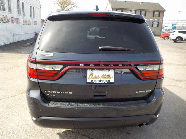 2014 Dodge Durango Limited