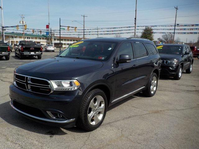 2014 Dodge Durango Limited