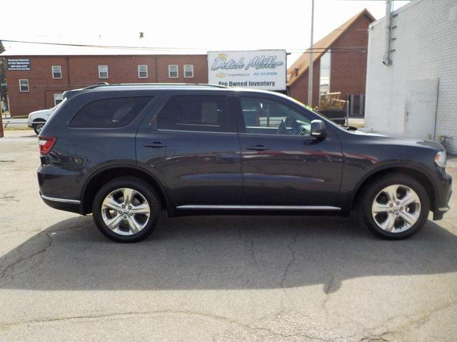 2014 Dodge Durango Limited