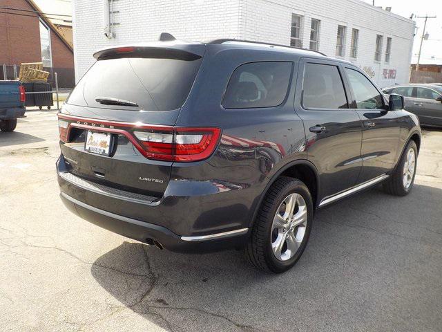 2014 Dodge Durango Limited