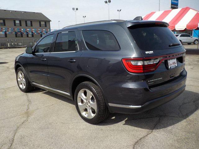 2014 Dodge Durango Limited