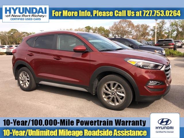 2018 Hyundai Tucson