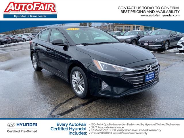 2019 Hyundai Elantra