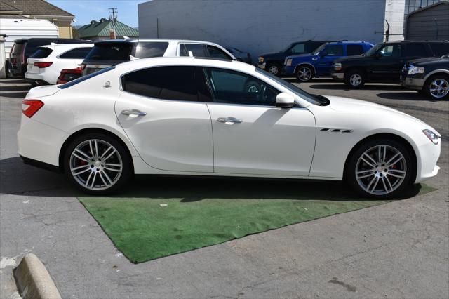 2017 Maserati Ghibli 3.0L