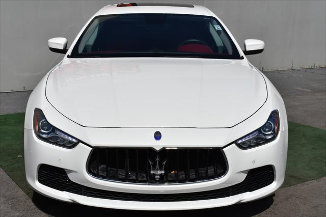 2017 Maserati Ghibli 3.0L