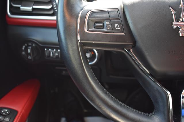 2017 Maserati Ghibli 3.0L