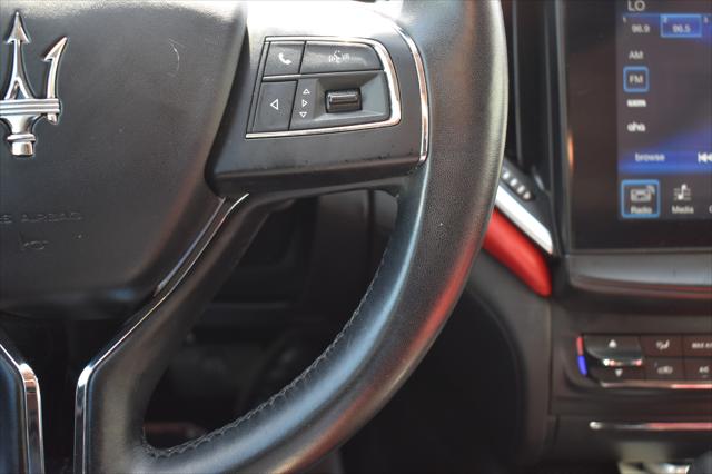 2017 Maserati Ghibli 3.0L