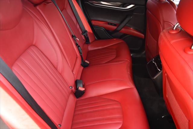 2017 Maserati Ghibli 3.0L