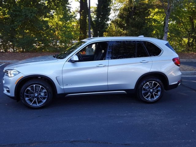 2018 BMW X5 xDrive35i