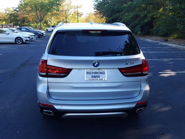 2018 BMW X5 xDrive35i