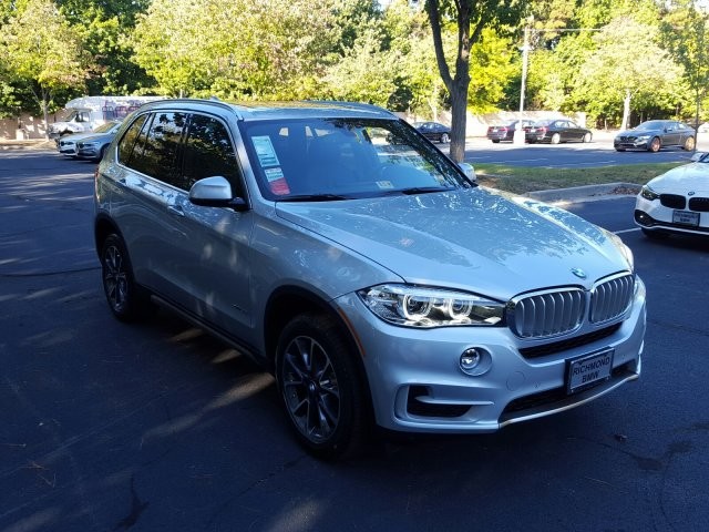 2018 BMW X5 xDrive35i