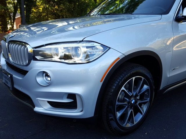 2018 BMW X5 xDrive35i