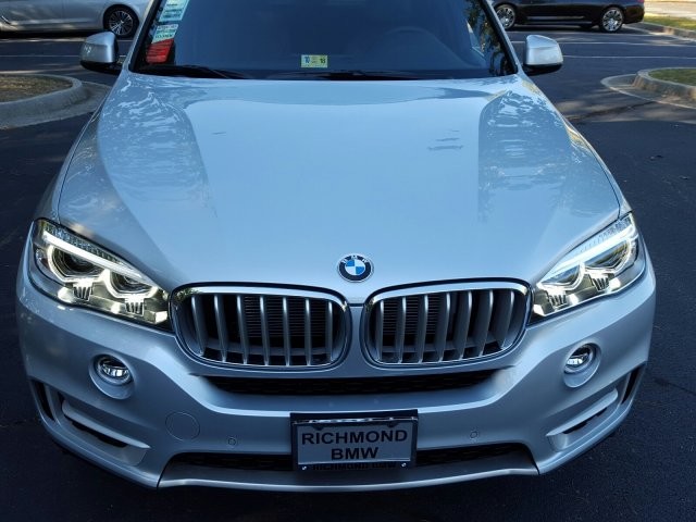 2018 BMW X5 xDrive35i