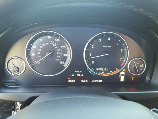 2018 BMW X5 xDrive35i