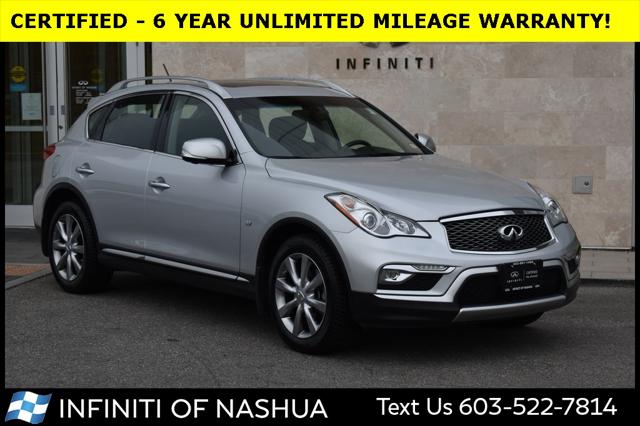2017 INFINITI QX50 AWD for sale in Nashua, NH