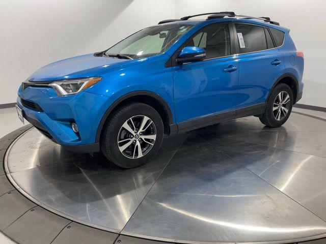 2018 Toyota RAV4 XLE for sale in HAGERSTOWN, MD