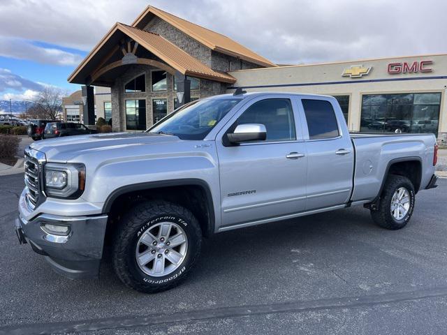 2019 GMC Sierra 1500 Limited