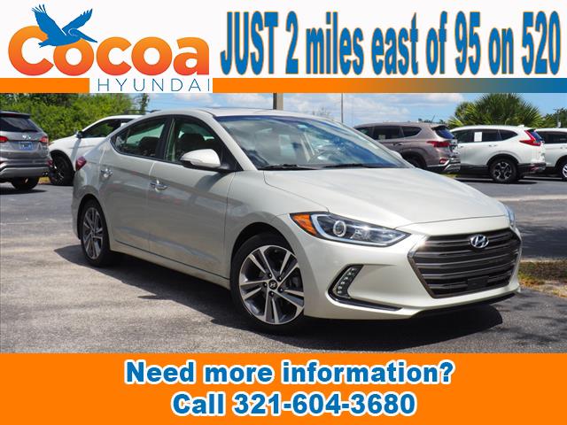 2017 Hyundai Elantra