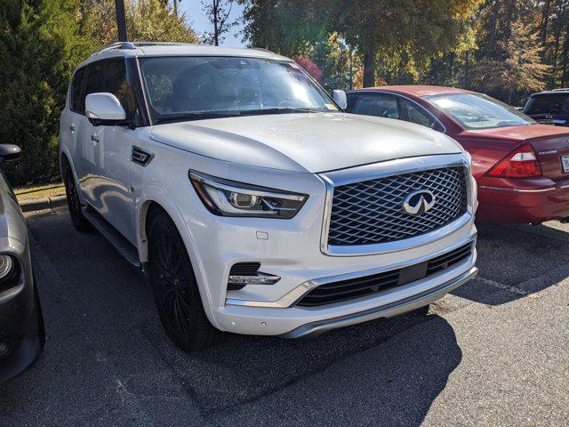 2019 Infiniti QX80