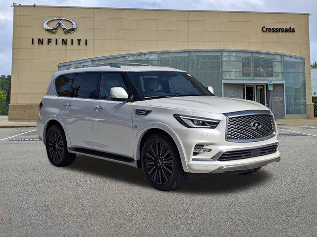 2019 Infiniti QX80