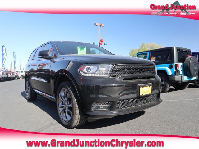 2019 Dodge Durango