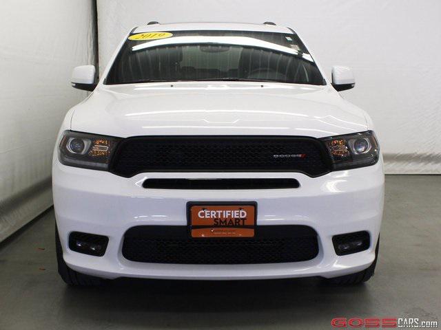 2019 Dodge Durango GT Plus AWD