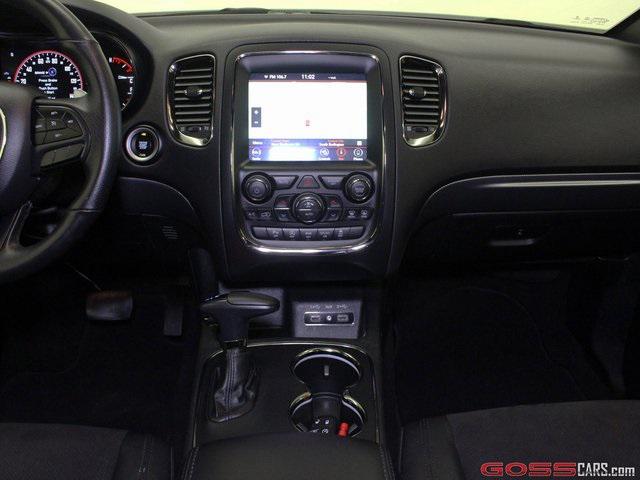 2019 Dodge Durango GT Plus AWD