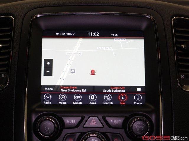 2019 Dodge Durango GT Plus AWD