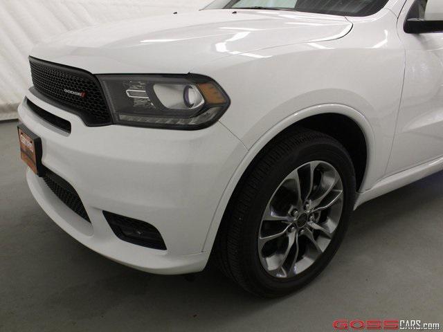 2019 Dodge Durango GT Plus AWD