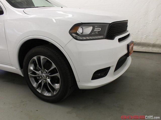 2019 Dodge Durango GT Plus AWD