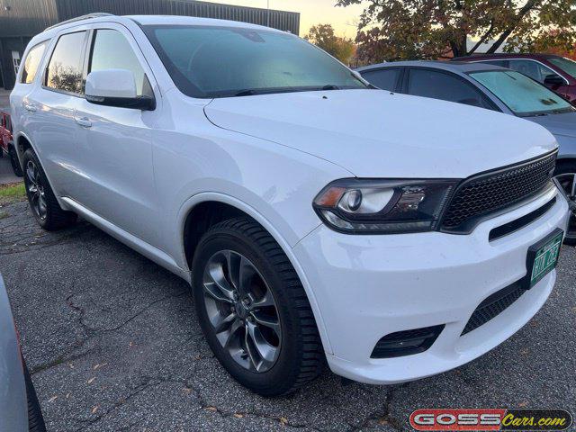 2019 Dodge Durango GT Plus AWD
