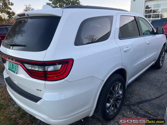 2019 Dodge Durango GT Plus AWD