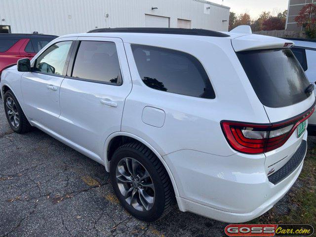 2019 Dodge Durango GT Plus AWD