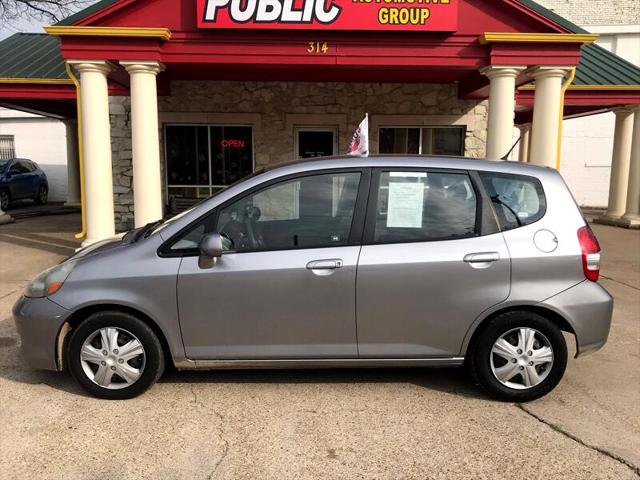 Used 08 Honda Fit For Sale In Mt Pleasant Bts Motors Llc