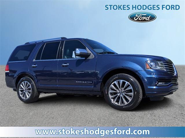 2015 Lincoln Navigator 4WD 4dr for sale in Graniteville, SC
