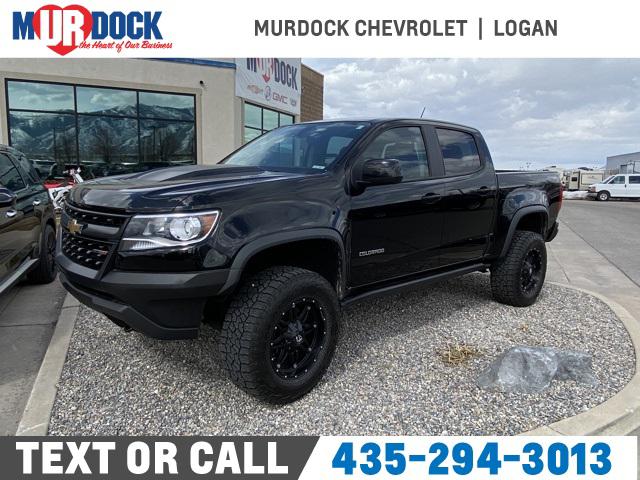 2018 Chevrolet Colorado