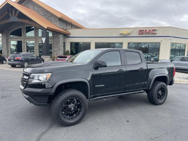 2018 Chevrolet Colorado