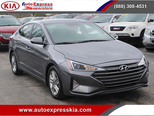 2019 Hyundai Elantra SEL for sale in Erie, PA