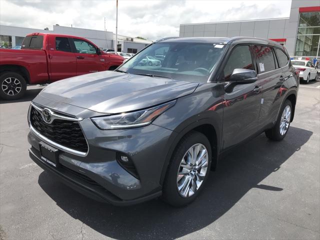 2020 Toyota Highlander Limited for sale in Bel Air, MD