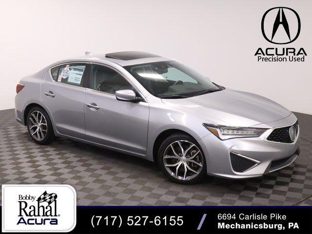 2020 Acura ILX w/Premium Pkg for sale in Mechanicsburg, PA