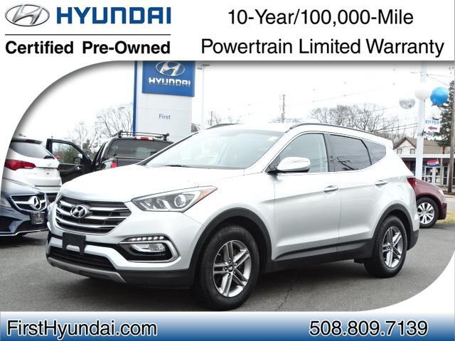 2017 Hyundai Santa Fe Sport