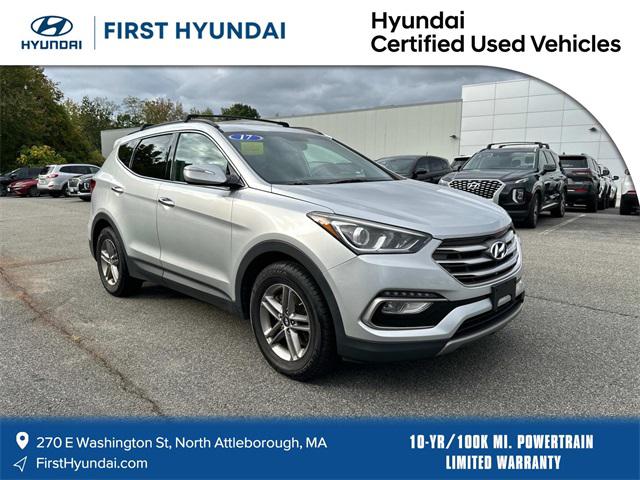 2017 Hyundai Santa Fe Sport