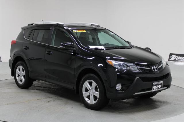 New Used Toyota RAV4 for Sale Near Columbus OH Discover Cars