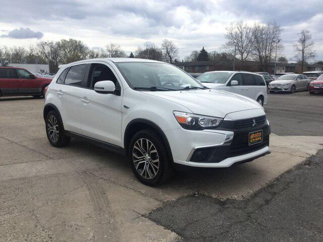 2016 Mitsubishi Outlander Sport 2.4 ES