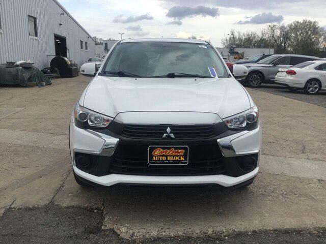 2016 Mitsubishi Outlander Sport 2.4 ES