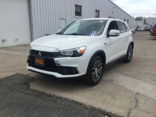 2016 Mitsubishi Outlander Sport 2.4 ES