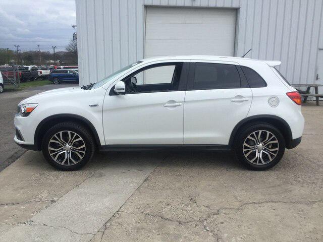 2016 Mitsubishi Outlander Sport 2.4 ES